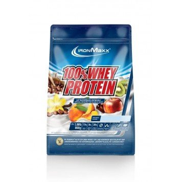IronMaxx 100% Whey Protein 900 гр-0