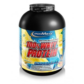 IronMaxx Protein Professional 2350 гр-0