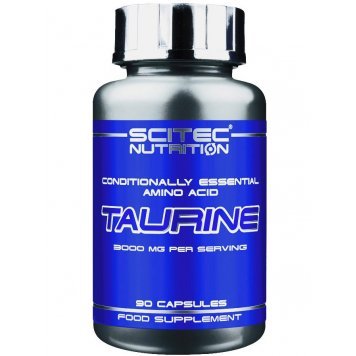 Scitec Taurine 90 капс-0