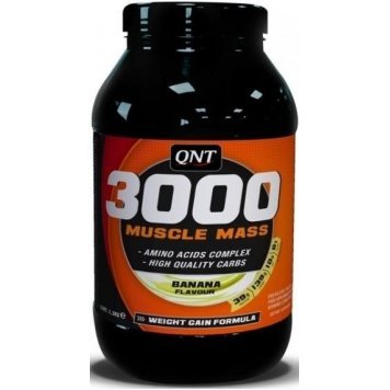 QNT 3000 Muscle Mass 1300 гр-0