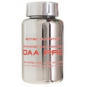 Scitec Nutrition DAA Pro 100 капс-0