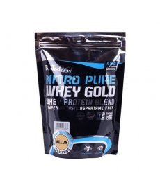 BIOTECH NITRO PURE WHEY GOLD 454gr