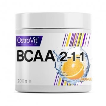 OstroVit BCAA 2:1:1 200 гр-0
