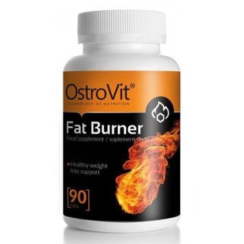 OstroVit Fat Burner 90 таб-0