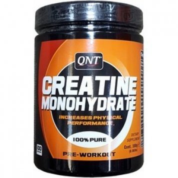 QNT Creatine Monohydrate 300 гр-0