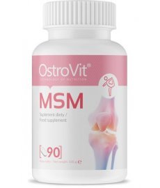 OstroVit MSM 90 таб