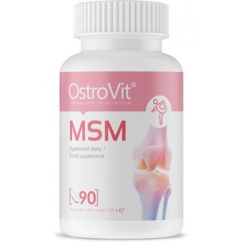 OstroVit MSM 90 таб-0