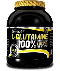Biotech L-Glutamine 300 гр