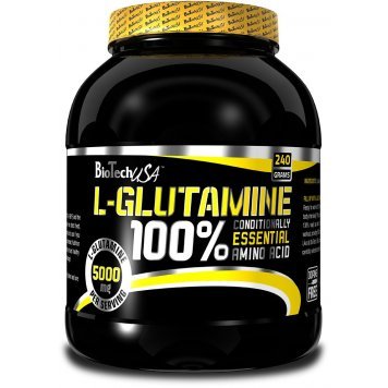 Biotech L-Glutamine 300 гр-0