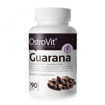 OstroVit Guarana 90 таб-0
