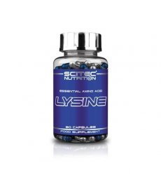 Scitec Nutrition Lysine 90 капс (срок годности март 2022)