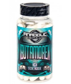 Anabolic Brew Ibutamoren MK-677 90 капсул +креатин 500 гр от Ostrovit в подарок!!! (лополнительных скидок нет!)