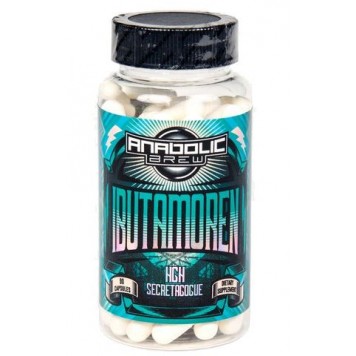 Anabolic Brew Ibutamoren MK-677 90 капсул-0