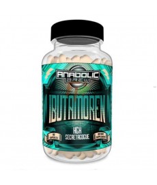 IBUTAMOREN Anabolic brew 90 капсул + креатин Ostrovit 500gr  в подарок!!! (дисконтные карты на данный продукт не распространяются)