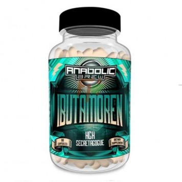 IBUTAMOREN Anabolic brew 90 капсул-0