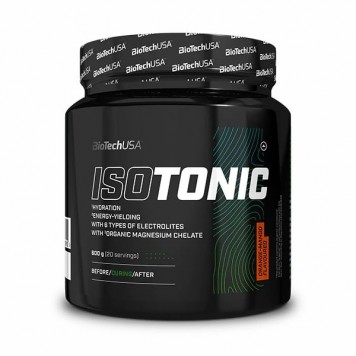 Biotech USA Isotonic 600 gr-0