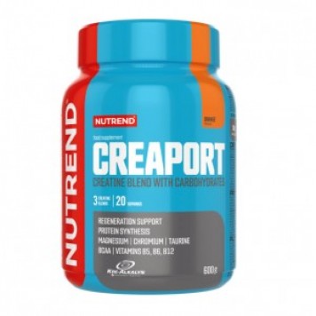 Creaport  Nutrend 600гр-0