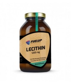 FUEL-UP LECITHIN 1200 MG  90 КАПСУЛ