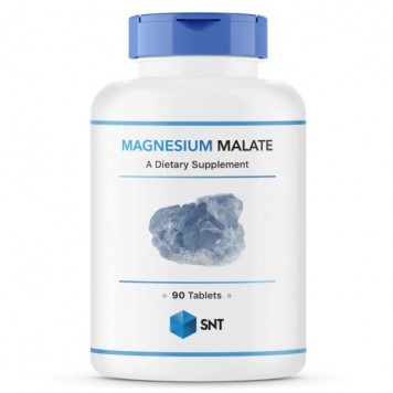 SNT Magnesium Malate 90 таблеток-0