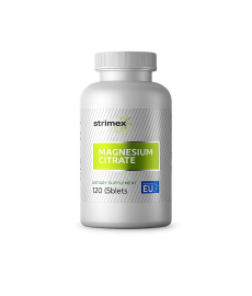Strimex  Magnesium Citrate 120 таблеток