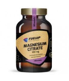 FuelUp  Магний Цитрат 100 мг 120 таблеток