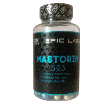 Epic Labs S-23 MASTORIN 60 CAPS-0