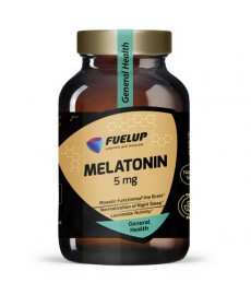 FuelUP MELATONIN 5мг 60 таблеток 