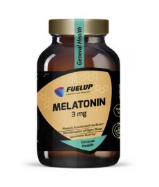 FuelUP MELATONIN 3мг 60 таблеток 