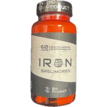 Bio Product IRON Grelimoren MK-677-0