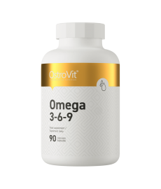 OstroVit Omega 3-6-9 90 капс