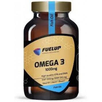 FUEL-UP ОМЕГА OMEGA 3 180 капсул-0