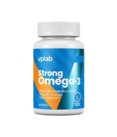 VPLab Omega 3 Strong 60 капс