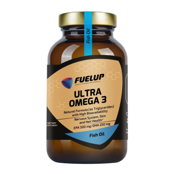 Fuel-Up Ultra Omega 500\250 90 капсул-0