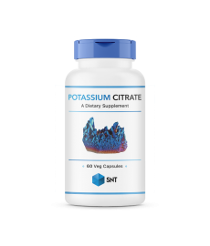 SNT potassium citrate 60 caps 