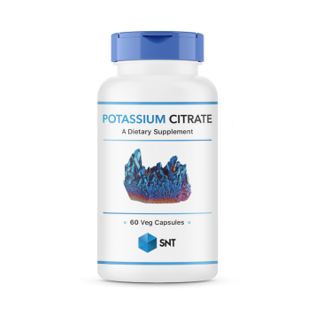 SNT potassium citrate 60 caps -0