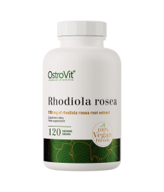 OstroVit Rhodiola Rosea VEGE 120 таблеток