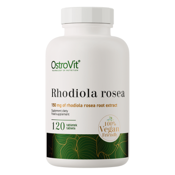 OstroVit Rhodiola Rosea VEGE 120 таблеток-0