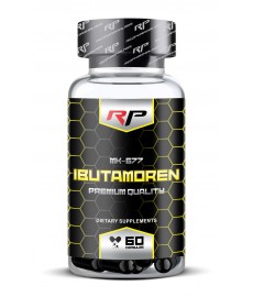 Ибутаморен мк 677 Red pharm labs +креатин Muscullab 300gr  в подарок!!! (дисконтные карты на данный продукт не распространяются)