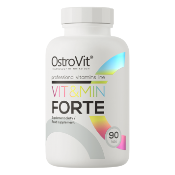 OstroVit Vit&Min FORTE 90 таблеток-0