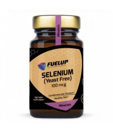 Fuel-Up  Selenium 100 mcg 100 таблеток