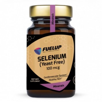 Fuel-Up  Selenium 100 mcg 100 таблеток-0