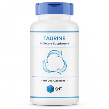 SNT Magnesium Taurine 60 капс-0