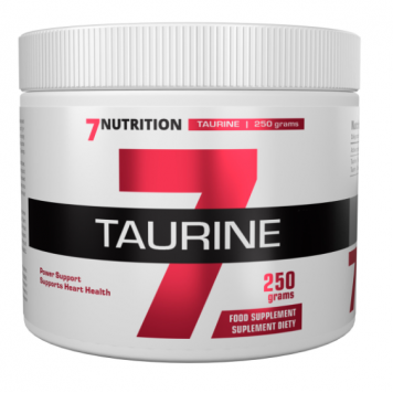 7Nutrition Таурин 250 грамм-0