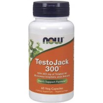 Now TestoJack 300 60 caps