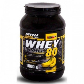 Vision Whey Protein 80 1000 гр-0
