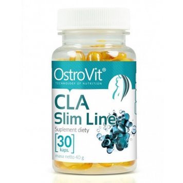 OstroVit CLA Slim 30 капс-0