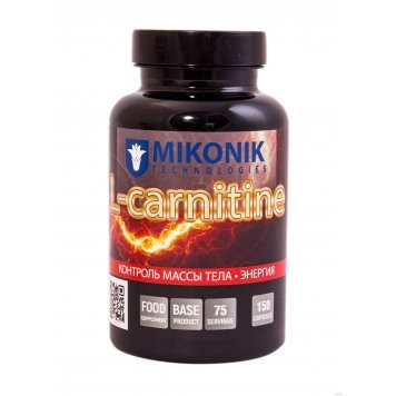 Mikonik Technologies L-Carnitine-0