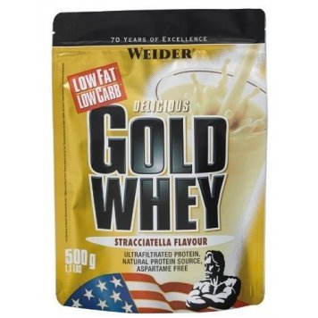 Weider Gold Whey 500 гр-0