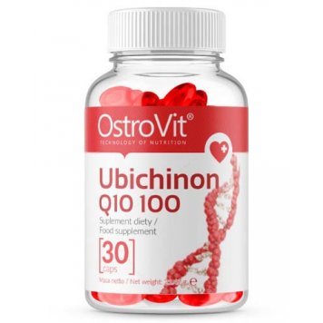 Ostrovit Q10 30 капс-0