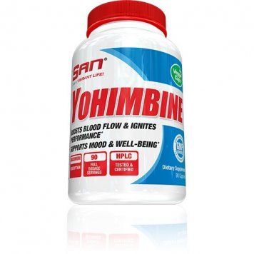 SAN Yohimbine 90 капс-0